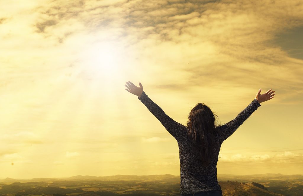 LE PUISSANT CRI VERS DIEU; prière d’une personne cherchant Dieu dans l’épreuve”