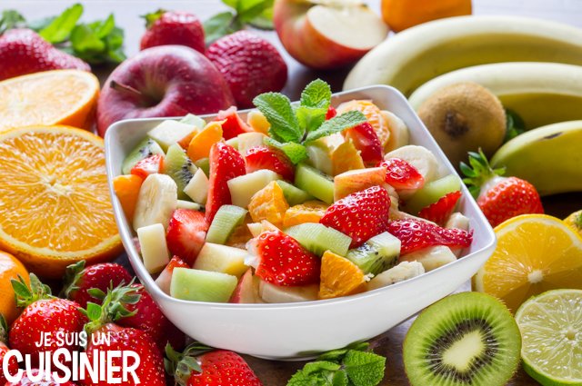 7 Fruits Puissants: Vie Plus Saine