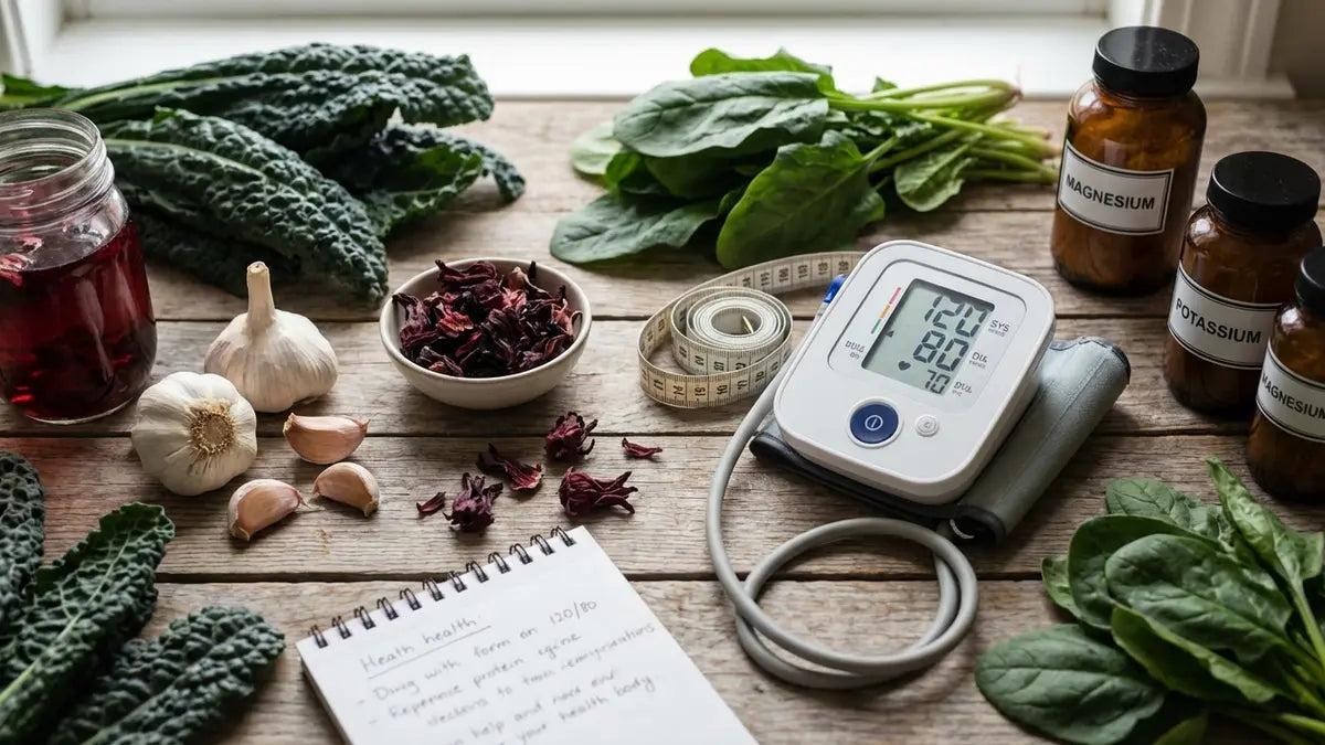 Hypertension artérielle : les meilleurs fruits pour prévenir et contrôler naturellement la tension