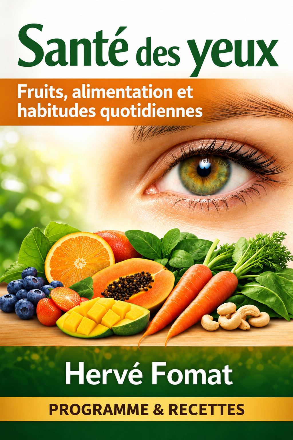 Santé des yeux
